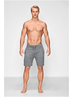 JBS of Denmark lysegrå bambusshorts til herre, S, M, L og XL