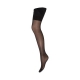 Decoy shapewear-strømpebukser i sort 40 DEN til kvinder – S/M, M/L, XL og XXL