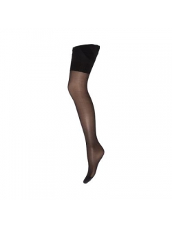 Decoy shapewear-strømpebukser i sort 40 DEN til kvinder – S/M, M/L, XL og XXL
