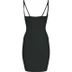 Decoy shapewear-kjole i sort til kvinder – størrelse S, M, L, XL og 2XL