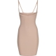 Decoy shapewear-kjole i nude til kvinder – størrelse S, M, L, XL og 2XL