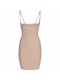 Decoy shapewear-kjole i nude til kvinder – størrelse S, M, L, XL og 2XL