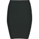 Decoy shapewear-nederdel i sort til kvinder – størrelse S, M, L, XL og 2XL