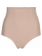 Decoy shapewear tai-trusse i nude til kvinder – størrelse S, M, L, XL og 2XL