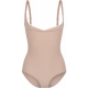 Decoy shapewear-bodystocking i nude til kvinder – størrelse S, M, L, XL og 2XL