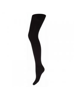 Decoy shapewear-strømpebukser i sort 60 DEN til kvinder – S/M, M/L og XL