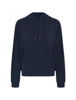 JBS of Denmark bambus-hoodie i navy til kvinder – størrelse XS, L og 2XL