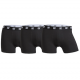 CR7 Basic – Mens Trunk 3-pak sort. Str. S til 2XL