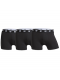 CR7 Basic – Mens Trunk 3-pak sort. Str. S til 2XL