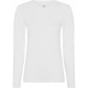 JBS of Denmark langærmet bambus-T-shirt i hvid til kvinder – M, L, XL og 2XL
