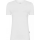JBS of Denmark bambus T-shirt med rund hals i hvid til kvinder – XS, S, M, L, XL og 2XL
