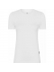 JBS of Denmark bambus T-shirt med rund hals i hvid til kvinder – XS, S, M, L, XL og 2XL