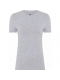 JBS of Denmark bambus T-shirt med rund hals i grå til kvinder – XS, S, M, L, XL og 2XL