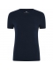 JBS of Denmark bambus T-shirt med rund hals i navy til kvinder – XS og S