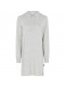JBS of Denmark bambus hoodie dress i lysegrå til kvinder – XS, S, M, L, XL og 2XL