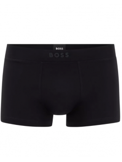 BOSS Mikrofiber boksershorts / underbukser i Sort til herre – aktive størrelser: M, L, XL, 2XL