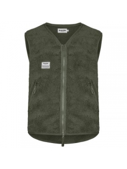 ProActive Fleece jakke Recycled polyester i grøn
