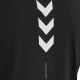 Hummel T-shirt med rund hals i Sort til herre – aktive størrelser: S, M, L, 2XL