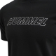 Hummel T-Shirt i bomuld i sort