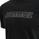 Hummel T-shirt med rund hals i Sort til herre – aktive størrelser: S, M, L, 2XL