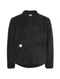Resteröds Fleece-pullover i Sort til herre – aktive størrelser: S, M, L, XL