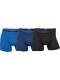 JBS 3-pak bambusboksershorts / underbukser i Blå nuancer / navy til herre – aktive størrelser: S, M, L, XL, XXL, XXXL