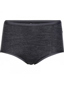 JBS OF DENMARK - WOMEN MAXI TRUSSE - MØRKEGRÅ - ØKOLOGISK ULD