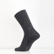 Iz sock Copenhagen luxury bambusstrømper i mørkegrå