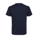 Selected T-shirt med V-hals i Navy Blazer til herre – aktive størrelser: S, L, XL, XXL, XXXL