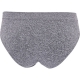 Decoy Microfiber Briefs gråmeleret