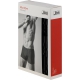 JBS 3-pak microfiber boxershorts i Sort med striber til herre – aktive størrelser: S, M, XL, 2XL, 3XL