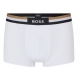 BOSS underbukser/boxershorts m. knapper i sort til herre