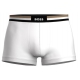 BOSS underbukser/boxershorts m. knapper i sort til herre