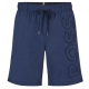 BOSS Badeshorts i Navy til herre – aktive størrelser: S, M, L, XL, 2XL