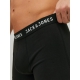 Jack & Jones 2-pak boxershorts i Sort til herre – aktive størrelser: S, M, L, XL, 2XL