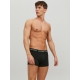Jack & Jones 2-pak boxershorts i Sort til herre – aktive størrelser: S, M, L, XL, 2XL
