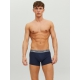Jack & Jones 2-pak boxershorts i Navy Blazer til herre – aktive størrelser: S, M, L, XL, XXL