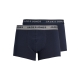 Jack & Jones 2-pak boxershorts i Navy Blazer til herre – aktive størrelser: S, M, L, XL, XXL