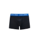 Jack & Jones 2-pak boxershorts i Blå til herre – aktive størrelser: S, M, L, XL, XXL