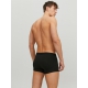 Jack & Jones 3-pak boxershorts i Sort til herre – aktive størrelser: S, M, L, XL, 2XL