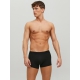 Jack & Jones 3-pak boxershorts i Sort til herre – aktive størrelser: S, M, L, XL, 2XL