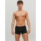 Jack & Jones 3-pak boxershorts i Sort til herre – aktive størrelser: S, M, L, XL, 2XL