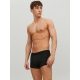 Jack & Jones 3-pak boxershorts i Sort til herre – aktive størrelser: S, M, L, XL, 2XL