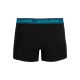 Jack & Jones 3-pak boxershorts i Grå/Asphalt til herre – aktive størrelser: S, M, L, XL, XXL
