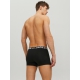 Jack & Jones 3-pak boxershorts i Sort til herre – aktive størrelser: S, M, L, XL, XXL