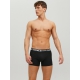 Jack & Jones 3-pak boxershorts i Sort til herre – aktive størrelser: S, M, L, XL, XXL