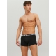 Jack & Jones 3-pak boxershorts i Sort til herre – aktive størrelser: S, M, L, XL, XXL