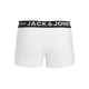 Jack & Jones 3pak underbukser/boksershorts i hvid til herre