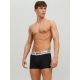 Jack & Jones 3-pak boxershorts i Tre farver til herre – aktive størrelser: S, M, L, XL, XXL