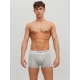 Jack & Jones 3-pak boxershorts i Tre farver til herre – aktive størrelser: S, M, L, XL, XXL